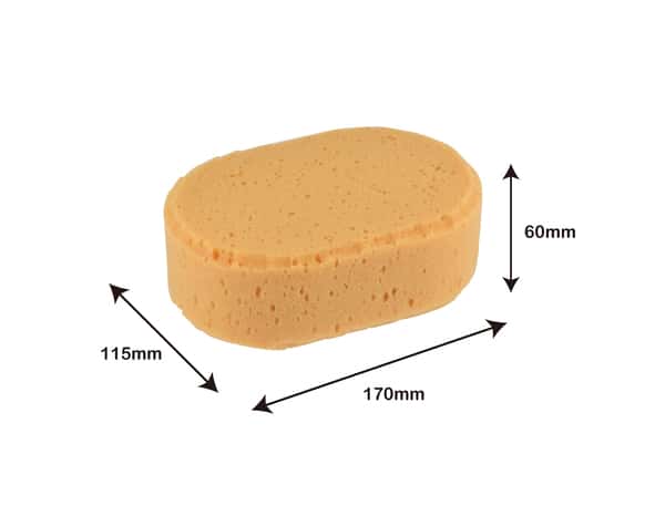 Lot de 5 éponges - Brico Dépôt