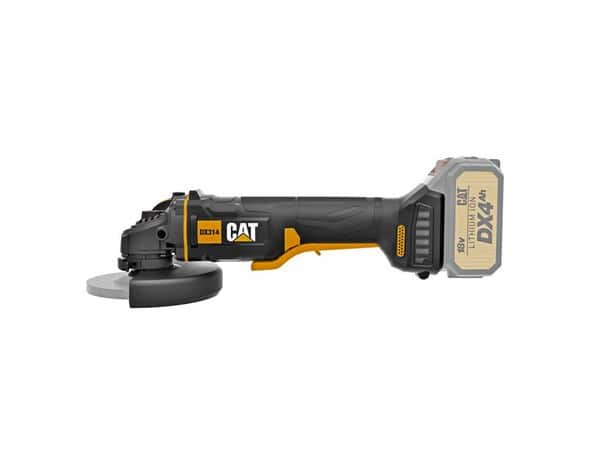 Meuleuse d'angle 18 V 8 500 trs/min - CAT - Brico Dépôt