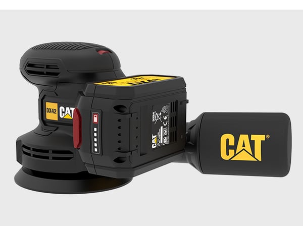 Ponceuse 18 V - CAT - Brico Dépôt