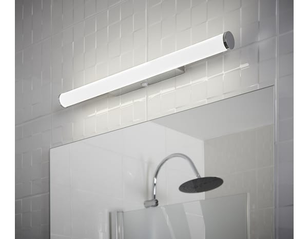 Applique murale LED 600 Lumens "Yucata" - 60 cm - GoodHome - Brico Dépôt