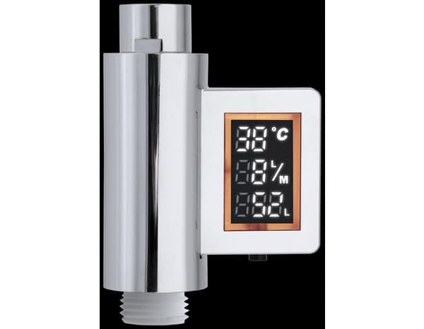 Colonne thermostatique avec compteur digital - Brico Dépôt