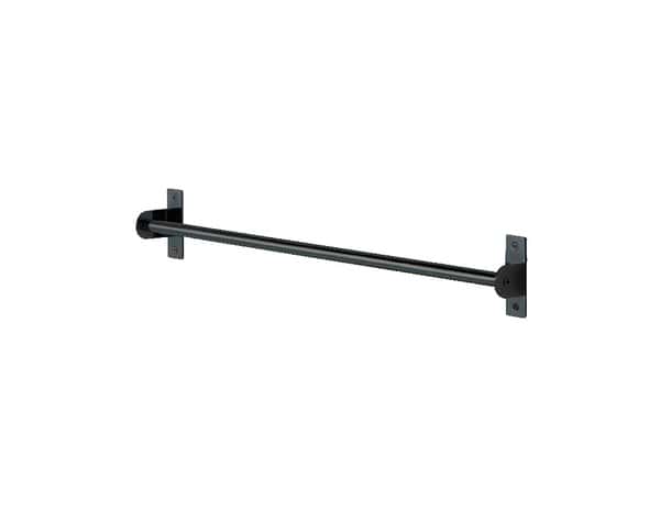 Barre de crédence noir mat - L. 60cm - Cooke and Lewis - Brico Dépôt