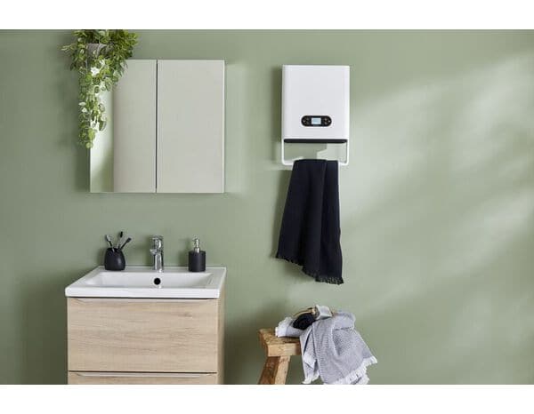 Soufflant salle de bain 2000 W - Bodner - Brico Dépôt