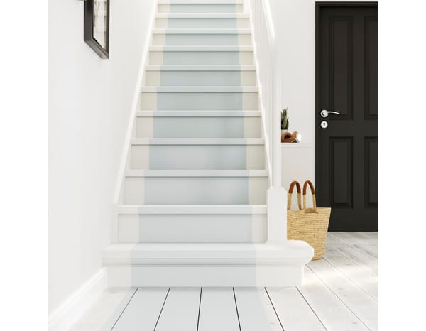 Peinture sol et escalier Mat 0,75 L Gris Perle - Evalux - Brico Dépôt