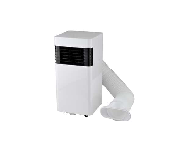 Climatiseur mobile 12 m², 5000 BTU - H. 64 x l. 31 x P.31 cm - Bodner - Brico Dépôt