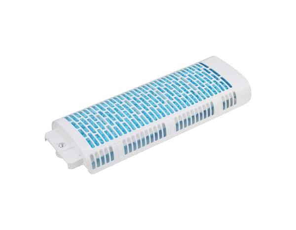 Rafraîchisseur d'air avec timer 7 H. 5 L blanc 55W - H. 85 x l. 23 cm - Brico Dépôt