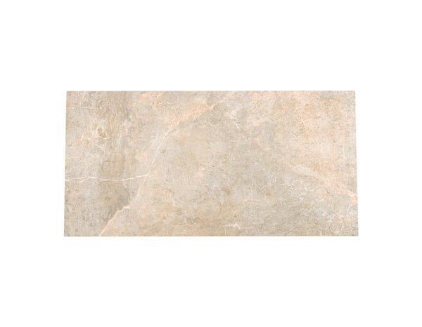 Carrelage de sol extérieur "LACANAU" beige l.30,3 x L.61,3 cm - Brico Dépôt