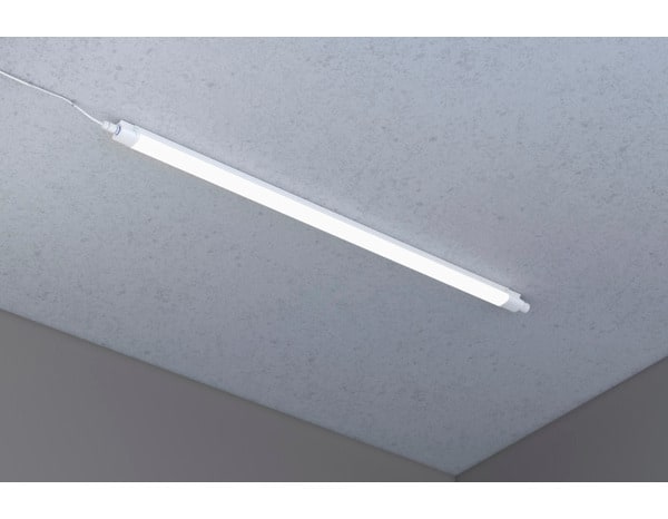 Reglette étanche IP65 tube LED interconnectable 2400Lm  - 115 cm - Brico Dépôt