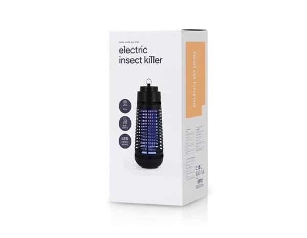 Tue insecte électrique 50 m²- LED - 5W - Brico Dépôt