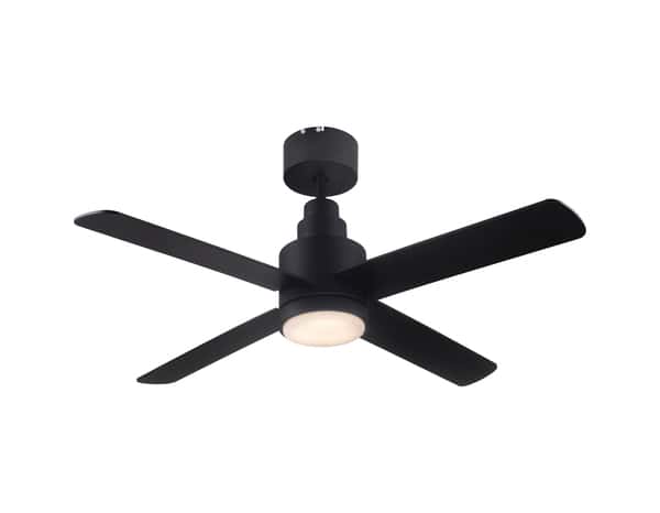 Plafonnier ventilateur LED 106 cm Igna - Cooke and Lewis - Brico Dépôt