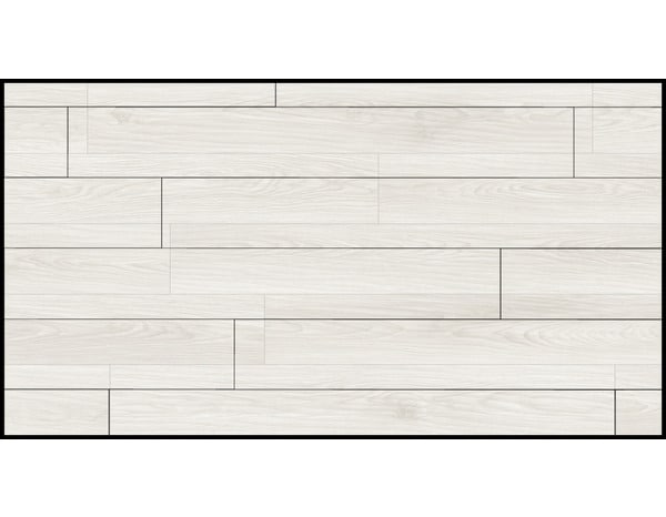 Sol stratifié à clipser aspect chêne blanchi vieilli "Palena" AC4 - L. 138,3 x l. 19,3 cm. Ép. 7 mm. - Brico Dépôt