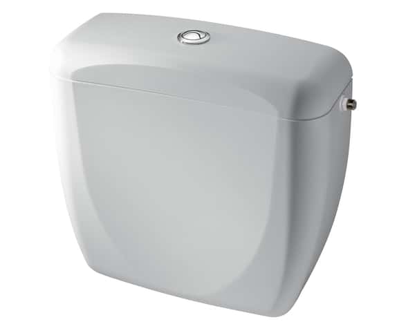 Réservoir WC "Scala" Confort Plus - Siamp - Brico Dépôt