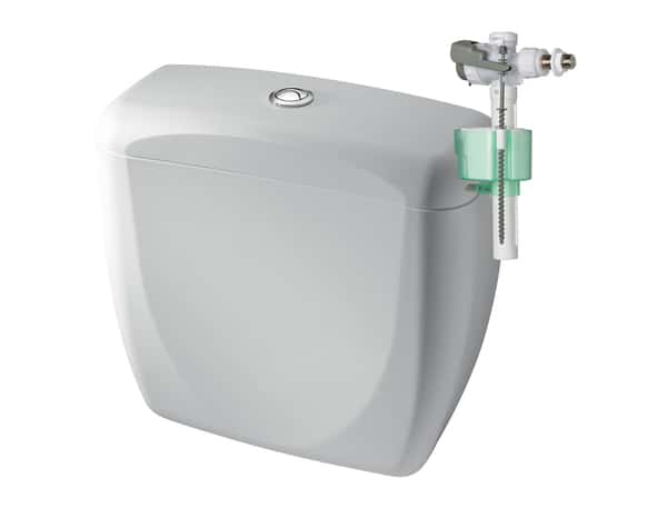 Réservoir WC "Scala" Confort Plus - Siamp - Brico Dépôt