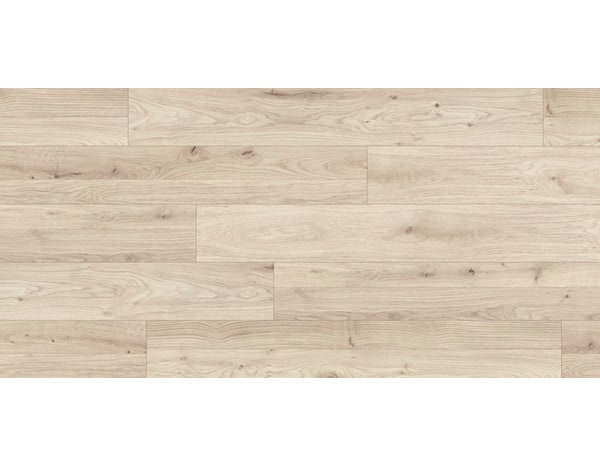 Sol stratifié "BRERA" couleur bois - L. 138.3 x L. 19.3 cm. Ep. 7 mm - Brico Dépôt