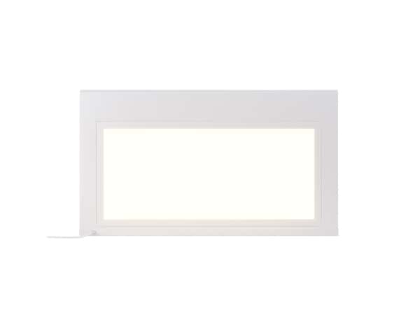 Led sous meuble intégré 60 cm Caraway - GoodHome - Brico Dépôt