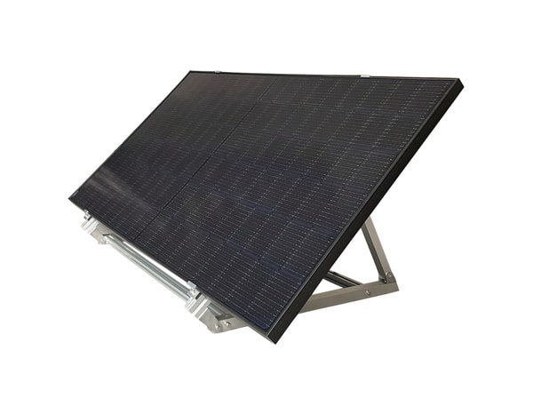 Kit panneau solaire connecté 415 Wc - Brico Dépôt