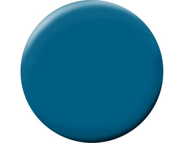 Peinture extérieure multi-matériaux - Bleu capri - 0,5 L - Syntilor - Brico Dépôt
