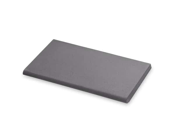 Margelle anthracite 50 x 30 x 3 - Brico Dépôt