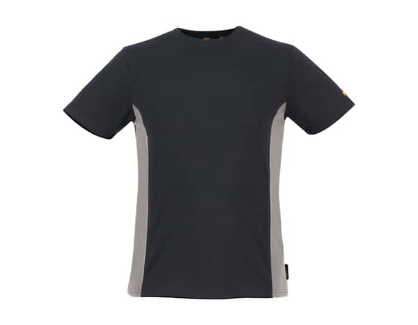 Tee shirt respirant noir et gris "PAXTON" taille XL - Site - Brico Dépôt