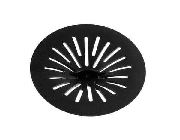 Filtre universel noir "CATCHY" en silicone - Wirquin - Brico Dépôt
