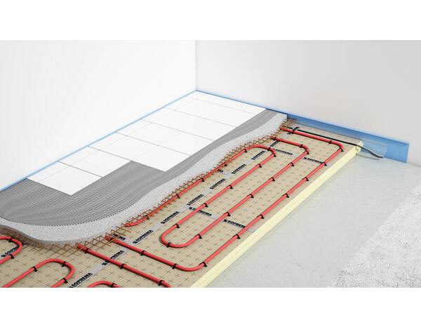 Panneau polyuréthane kraft R=2,6 Ep.5,6cm 120x100cm, murs & sols - Soprema - Brico Dépôt