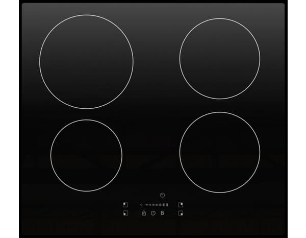 Plaque induction slider 4 zones - Brico Dépôt