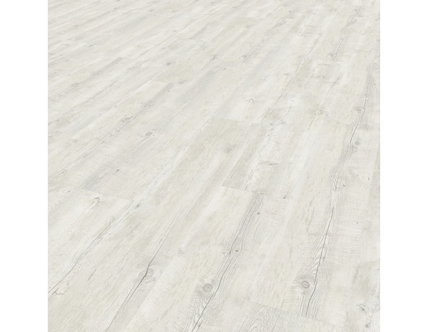 Lame PVC clipsable "Calicot Light"  l. 21 x L. 123 cm x Ép. 4 mm - Gerflor - Brico Dépôt