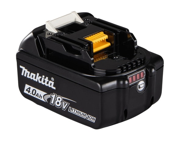 Batterie LI-ION 18V 4Ah avec témoin de charge - BL1840B - Makita - Brico Dépôt