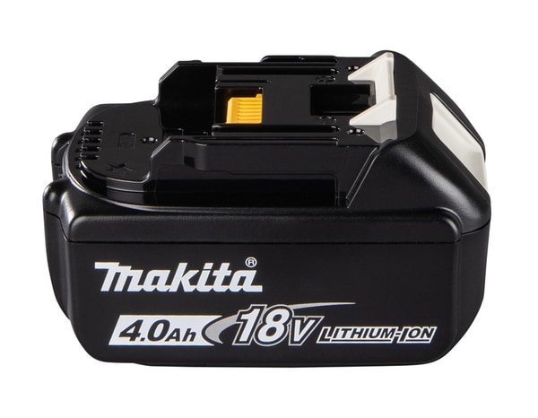 Batterie LI-ION 18V 4Ah avec témoin de charge - BL1840B - Makita - Brico Dépôt