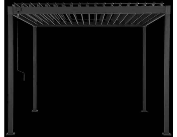 Pergola lames orientables - Brico Dépôt