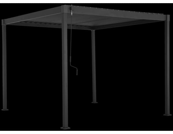 Pergola lames orientables - Brico Dépôt