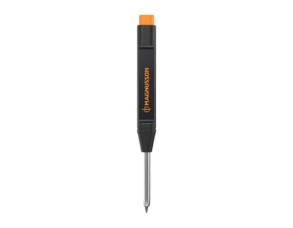 Crayon graphite de chantier + mines HB - Brico Dépôt