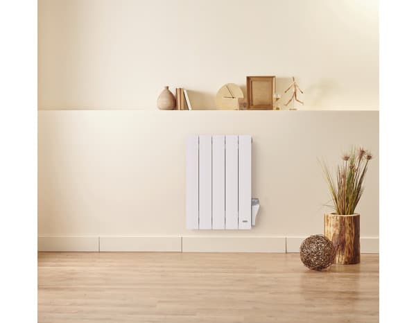 Radiateur fluide Versilia+ 1000 W - DéLonghi - Brico Dépôt