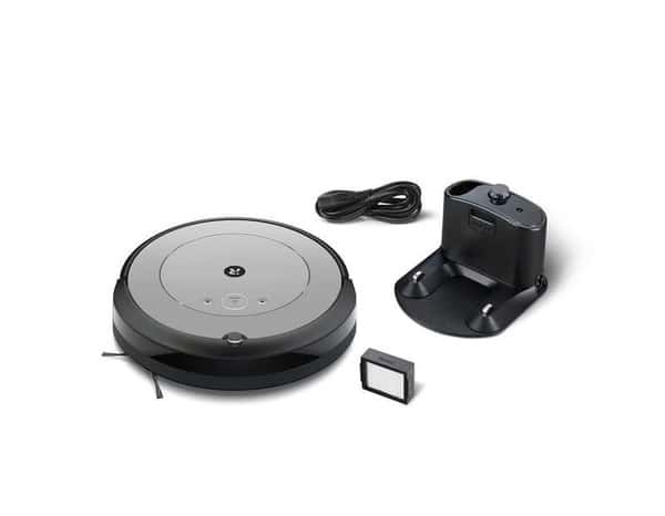 Aspirateur robot Roomba I1+ ROBOT 1156 - Irobot - Brico Dépôt