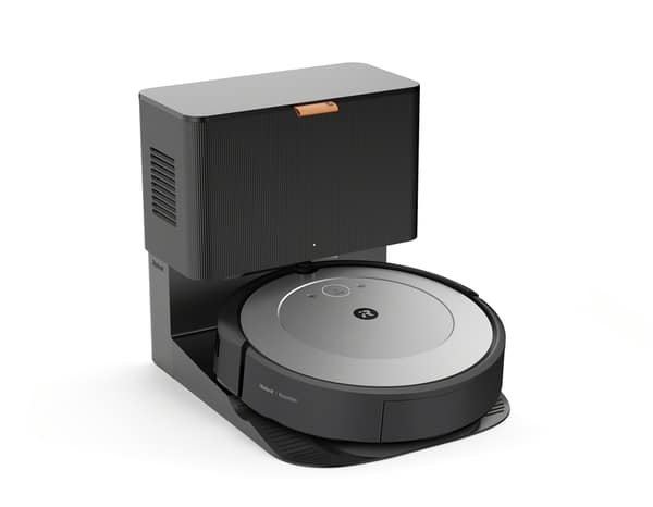 Aspirateur robot Roomba I1+ ROBOT 1156 - Irobot - Brico Dépôt