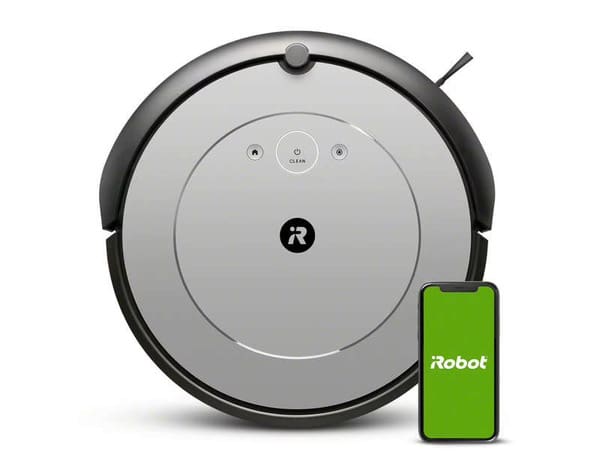 Aspirateur robot Roomba I1+ ROBOT 1156 - Irobot - Brico Dépôt