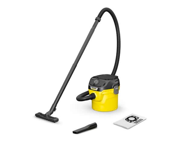 Aspirateur eau et poussières 12 L KWD 1 V-12/2/18 - Karcher - Brico Dépôt