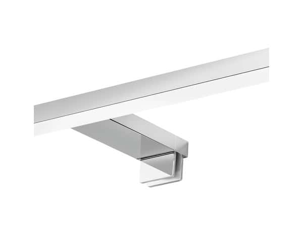 Applique Led miroir 30 cm chrome - Cooke and Lewis - Brico Dépôt