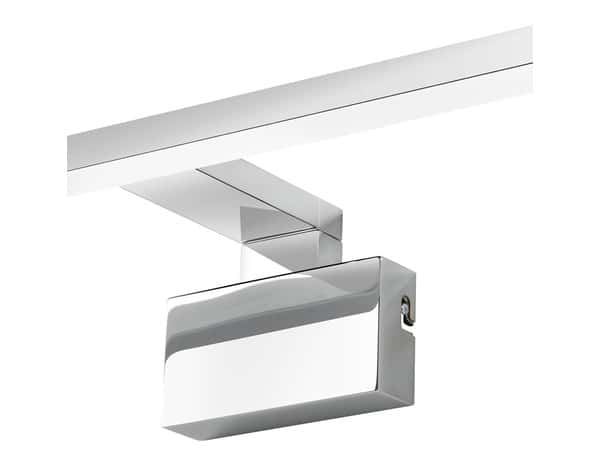 Applique Led miroir 30 cm chrome - Cooke and Lewis - Brico Dépôt