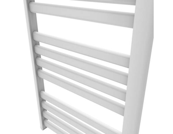 Sèche serviette Barone blanc 500 W - DéLonghi - Brico Dépôt