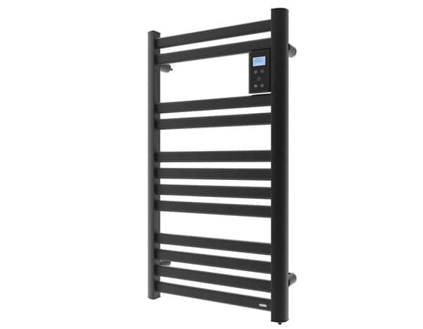 Sèche serviette Barone noir 500 W - DéLonghi - Brico Dépôt