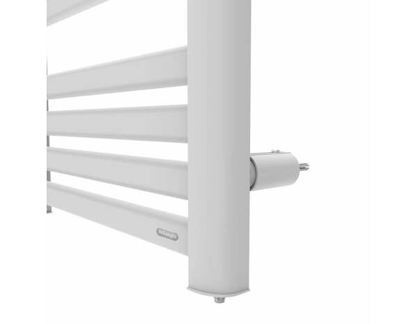 Sèche serviette Barone blanc 500 W - DéLonghi - Brico Dépôt