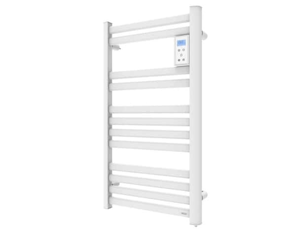 Sèche serviette Barone blanc 500 W - DéLonghi - Brico Dépôt