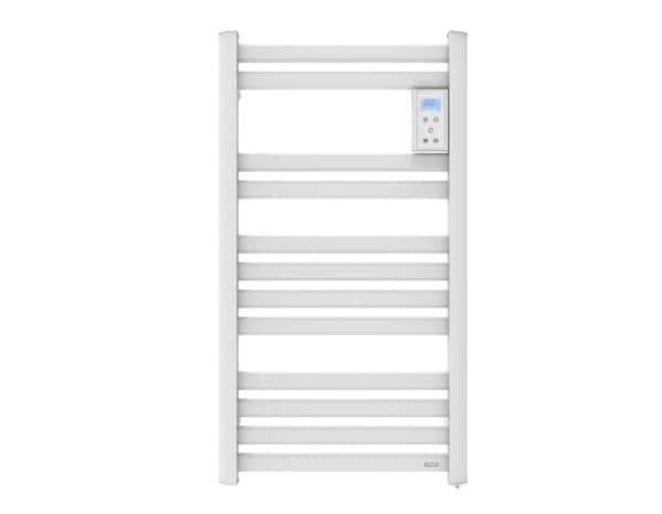 Sèche serviette Barone blanc 500 W - DéLonghi - Brico Dépôt