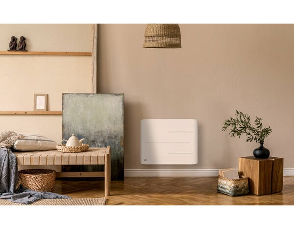 Radiateur inertie fonte Opera 1500 W - Brico Dépôt