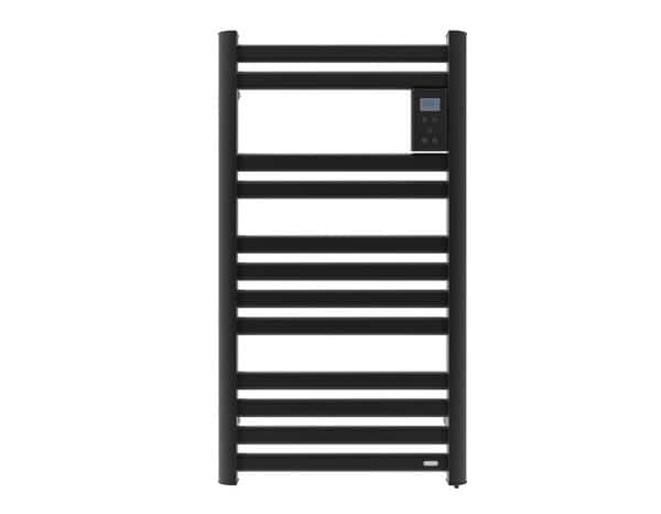 Sèche serviette Barone noir 500 W - DéLonghi - Brico Dépôt