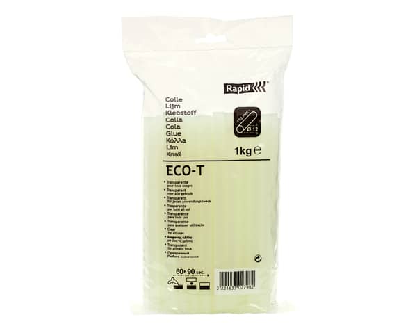 Sachet de colle transparente "ECO-T" multi-usages - 1 kg - Rapid - Brico Dépôt