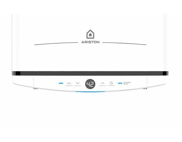 Chauffe-eau électrique plat blanc multi positions "Velis Tech" - 45L - Ariston - Brico Dépôt