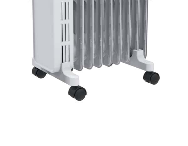 Radiateur bain d'huile 2000 W - Bodner - Brico Dépôt