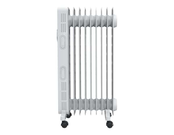 Radiateur bain d'huile 2000 W - Bodner - Brico Dépôt